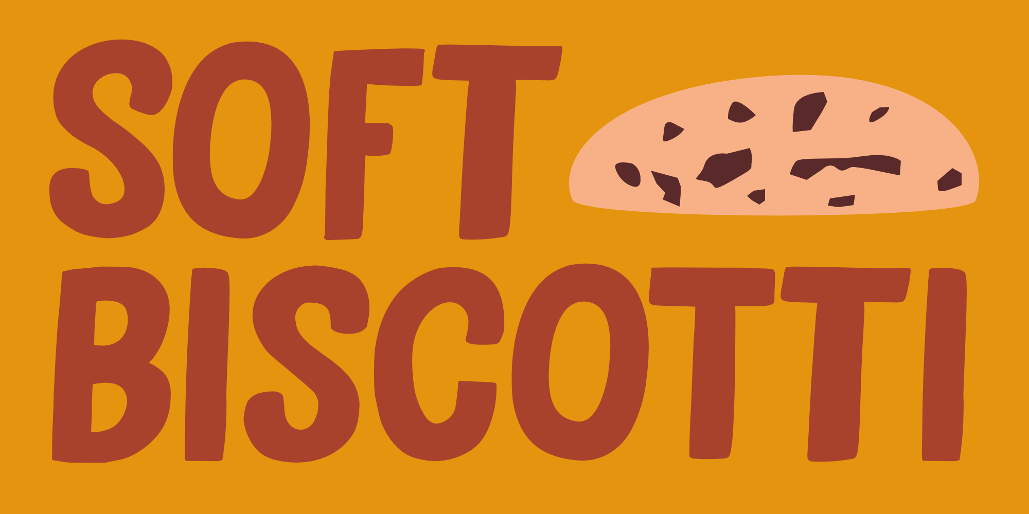 Soft Biscotti DEMO